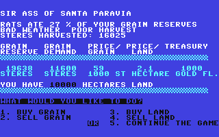 C64 GameBase Santa_Paravia_and_Fiumaccio Folklife_Terminal_Club 1990