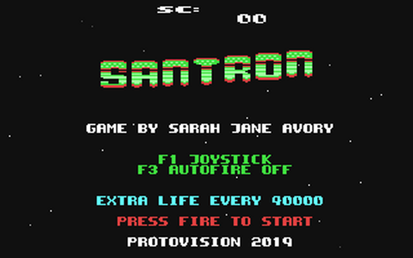 C64 GameBase Santron Protovision_PD 2019