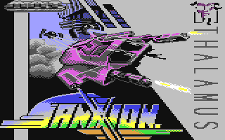 C64 GameBase Sanxion Thalamus 1986