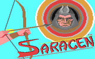 C64 GameBase Saracen Datasoft 1987
