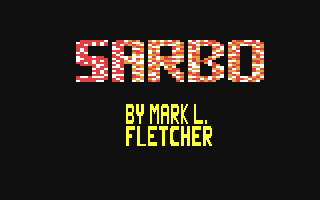 C64 GameBase Sarbo (Created_with_GKGM) 1986