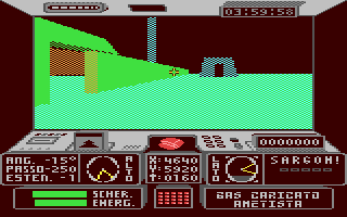C64 GameBase Sargon! Edigamma_S.r.l./Super_Game_2000_Nuova_Serie 1988