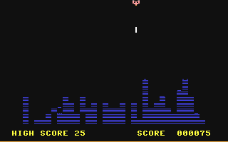 C64 GameBase Saturn_Attack Courbois_Software 1985