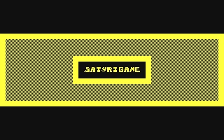 C64 GameBase Satyrigame Gruppo_Editoriale_Jackson