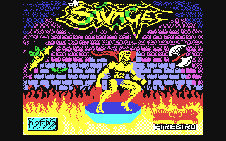 C64 GameBase Savage Firebird 1988