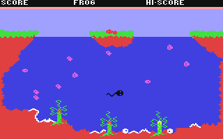 C64 GameBase Savage_Pond Argus_Press_Software_(APS) 1984