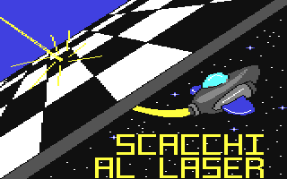 C64 GameBase Scacchi_al_Laser Edizioni_Societa_SIPE_srl./Special_Program 1992
