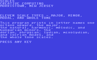 C64 GameBase Scales Creative_Computing 1979