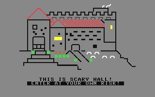C64 GameBase Scary_Hall (Not_Published) 1995