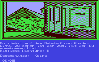 C64 GameBase Schatzjäger Ariolasoft 1987