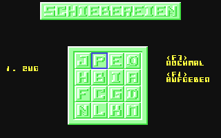 C64 GameBase Schiebereien CP_Verlag/Game_On 1989