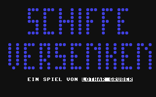 C64 GameBase Schiffe_versenken