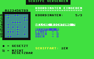 C64 GameBase Schiffe_versenken Markt_&_Technik/64'er 1987