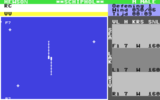 C64 GameBase Schiphol Hewson_Consultants_Ltd. 1984