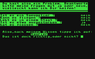 C64 GameBase Schlaumeier Verlag_Heinz_Heise_GmbH/Input_64 1986