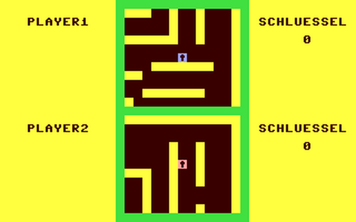 C64 GameBase Schlüssel Markt_&_Technik/64'er 1985