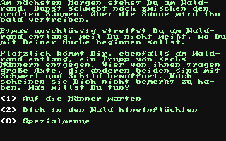 C64 GameBase Schwert_und_Magie_I German_Design_Group_(GDG) 1989