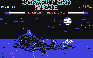 C64 GameBase Schwert_und_Magie_III German_Design_Group_(GDG) 1991