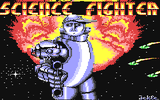C64 GameBase Science_Fighter_[Preview] (Preview)