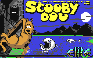 C64 GameBase Scooby_Doo Elite 1986