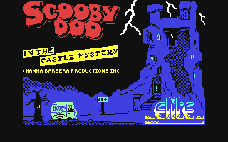 C64 GameBase Scooby_Doo Elite 1986
