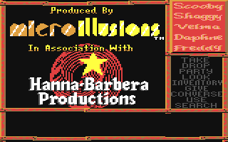 C64 GameBase Scooby_Doo [Microillusions] 1989