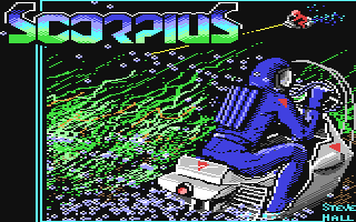 C64 GameBase Scorpius Silverbird 1988