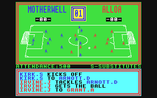 C64 GameBase Scottish_League_Football Cult_Games