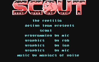 C64 GameBase Scout Mastertronic 1988