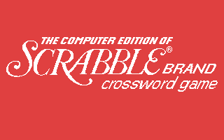 C64 GameBase Computer_Scrabble_De_Luxe Leisure_Genius 1986