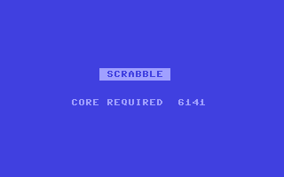 C64 GameBase Scrabble Commodore_Computing_International_(CCI) 1984