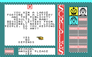 C64 GameBase Scruples Leisure_Genius 1987