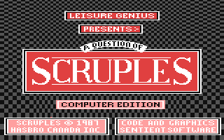C64 GameBase Scruples Leisure_Genius 1987