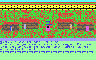 C64 GameBase Se-Kaa_of_Assiah Mastertronic 1984