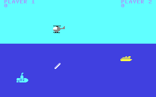 C64 GameBase Sea-Combat DCA/COMputer 1988