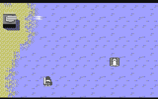 C64 GameBase Sea_Command_-_Air_Command_II Binary_Zone_PD 1993