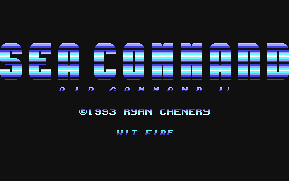 C64 GameBase Sea_Command_-_Air_Command_II Binary_Zone_PD 1993