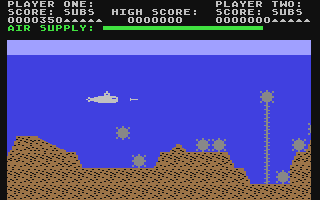 C64 GameBase Sea_Dragon Adventure_International 1984