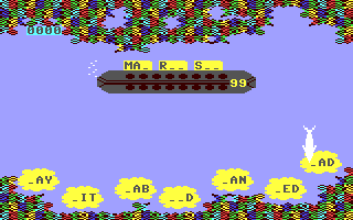 C64 GameBase Sea_Speller Spinnaker_Software/Fisher-Price_Learning_Software 1984