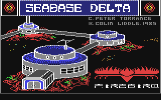 C64 GameBase Seabase_Delta Firebird 1986