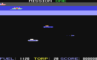 C64 GameBase Seafox Broderbund 1982