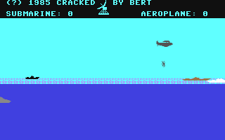 C64 GameBase Seawar RadarSoft 1984