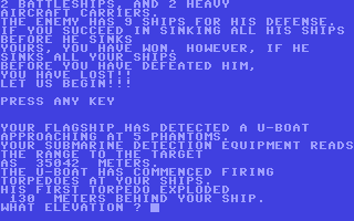 C64 GameBase Seawar Creative_Computing 1979