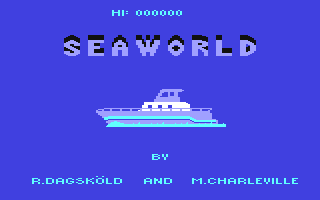 C64 GameBase Seaworld