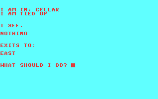 C64 GameBase Secret_Agent Vextrom_Software,_Inc. 1983