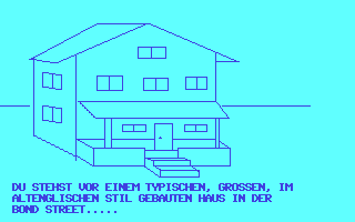 C64 GameBase Secret_Service CW-Publikationen_Verlags_GmbH/RUN 1984