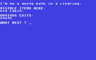 C64 GameBase Secret_Treasures Alpha_Software_Ltd. 1986
