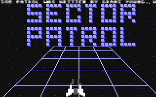C64 GameBase Sector_Patrol COMPUTE!_Publications,_Inc./COMPUTE!'s_Gazette 1991