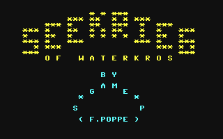 C64 GameBase Seekrieg_of_Waterkros