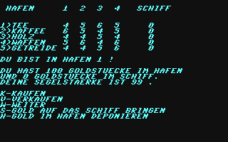C64 GameBase Seeräuber SVS_(Software_Vertrieb_Scholz) 1987